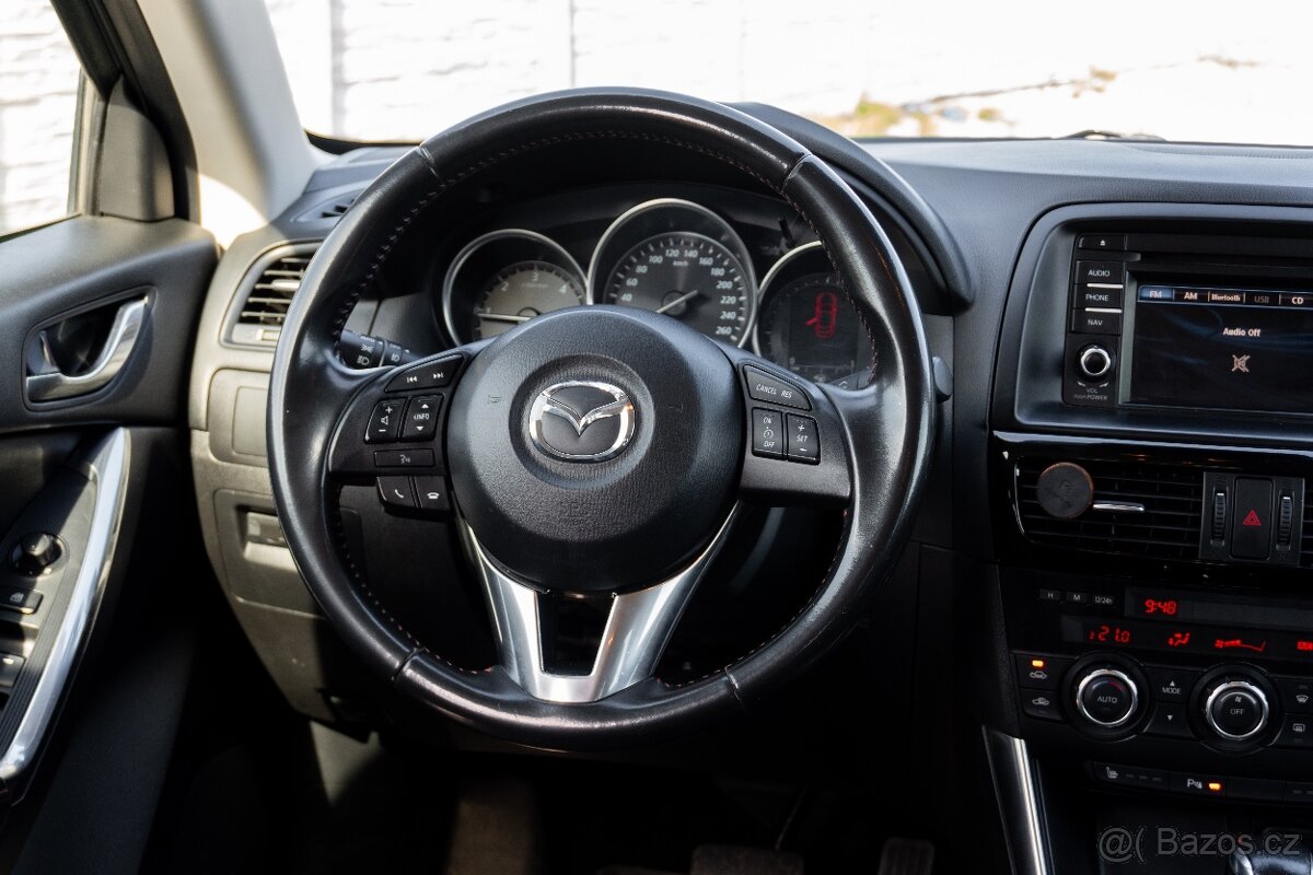 Mazda CX-5 2.2 Skyactiv-D 4x4 Revolution - 7