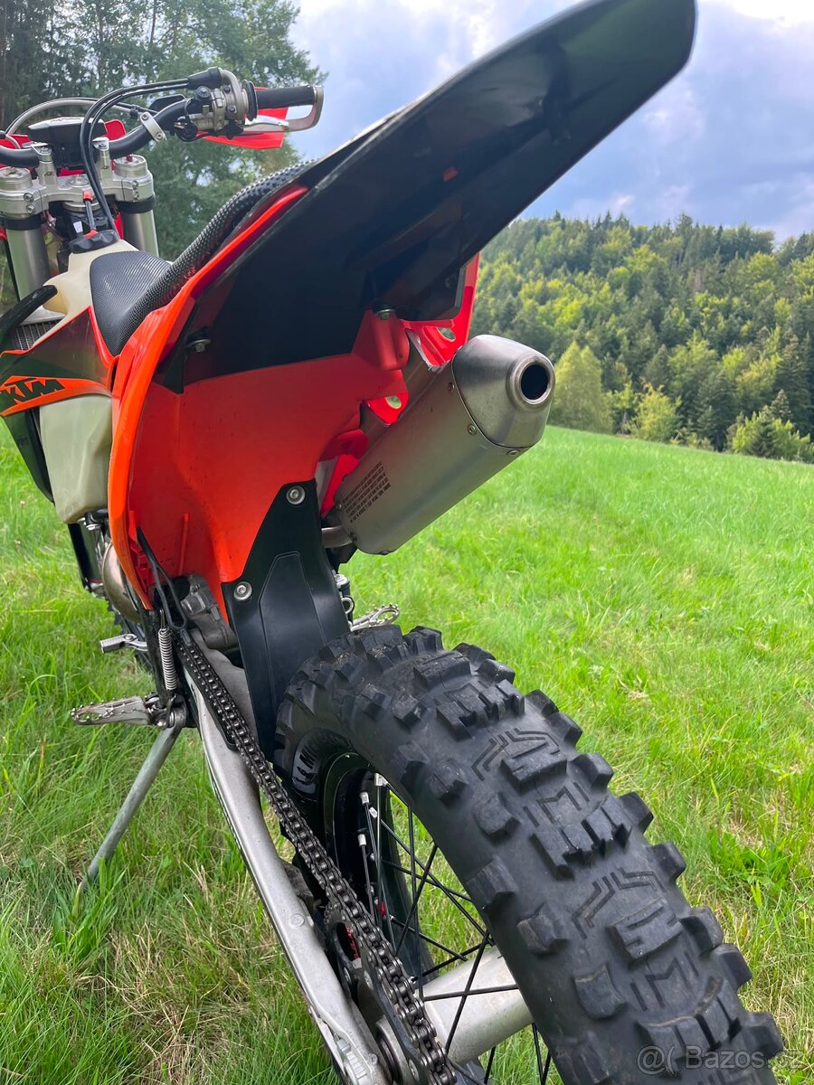 Ktm Exc 150 - 7