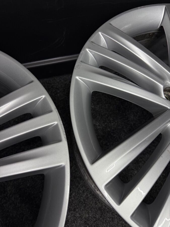 Alu Škoda 5x112 18” - 7