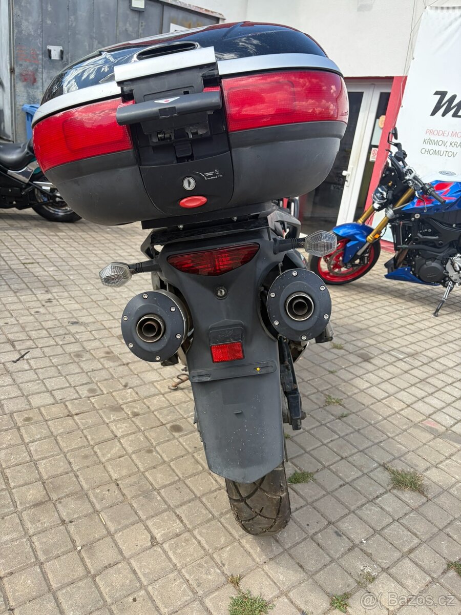 Suzuki DL1000 V-Storm 2007 - 7