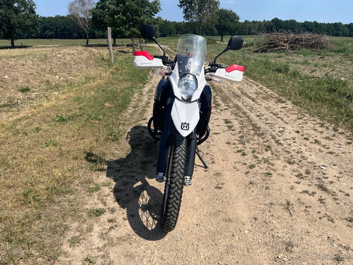 Husqvarna TR 650 Terra - 7