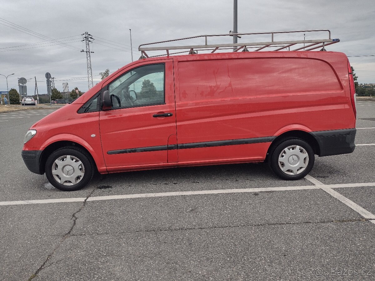 Mercedes Benz Vito 2.1CDI 2008 - 7