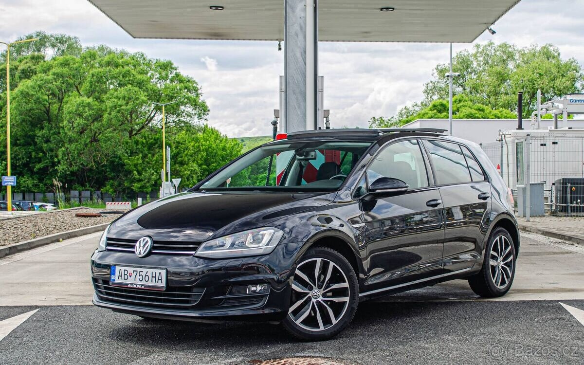 Volkswagen Golf 1.4 TSI Webasto - 7