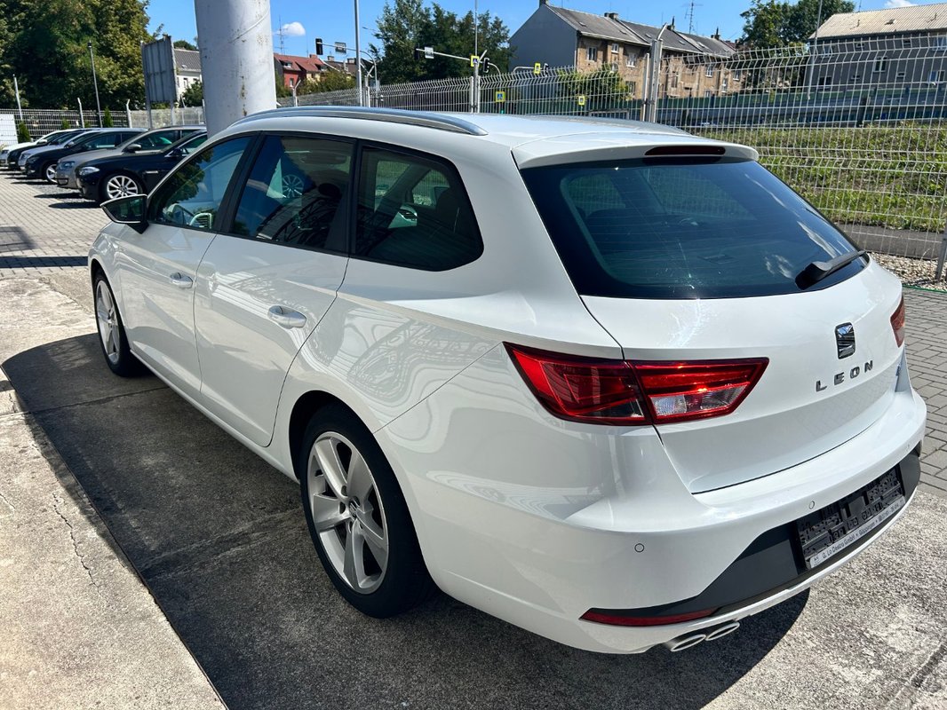 Seat Leon 1.4 TSI ACT FR DSG - 7