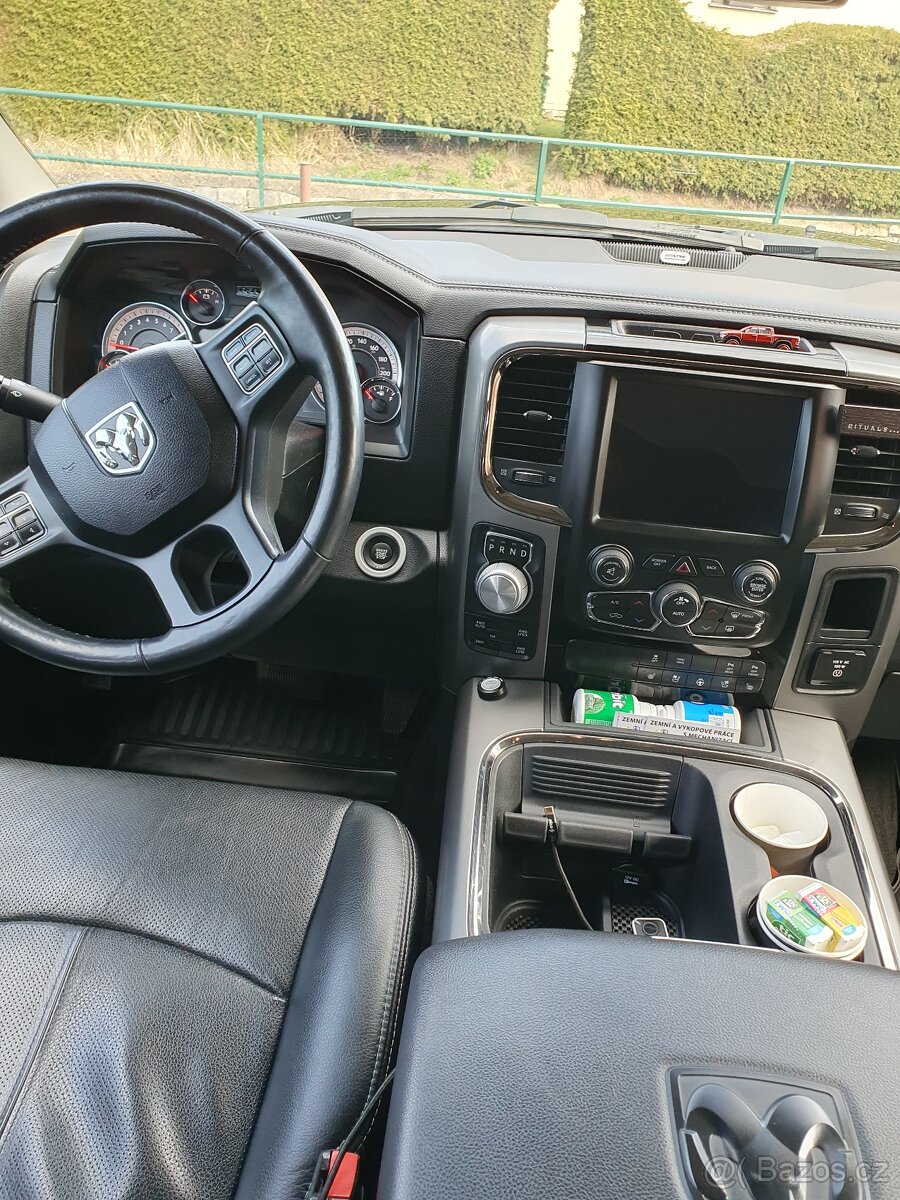 Prodám Dodge ram 1500 - 7