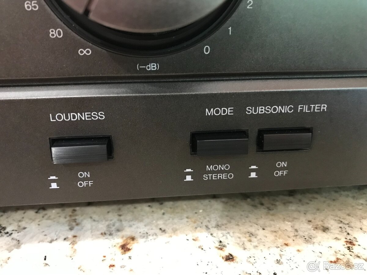 Technics SU-VZ320 Výborná kondice - 7