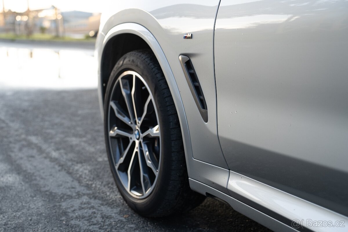 BMW X3 M40i xDrive – plná výbava, perfektní stav - 7