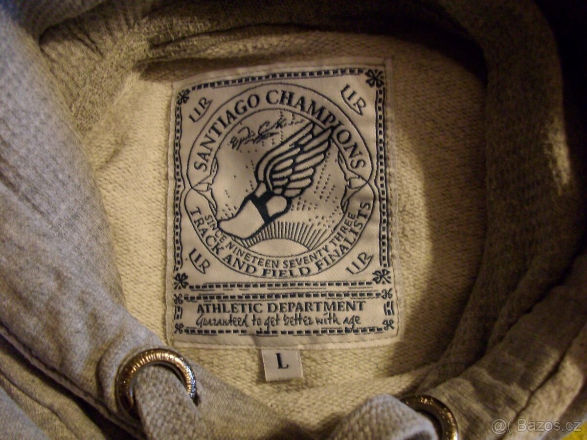 PÁNSKÝ SVETR + MIKINY - 7