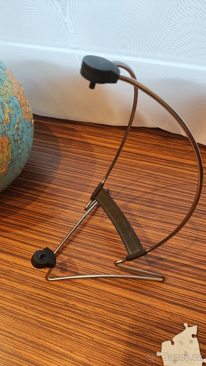 3D Puzzle - zeměkoule - 7