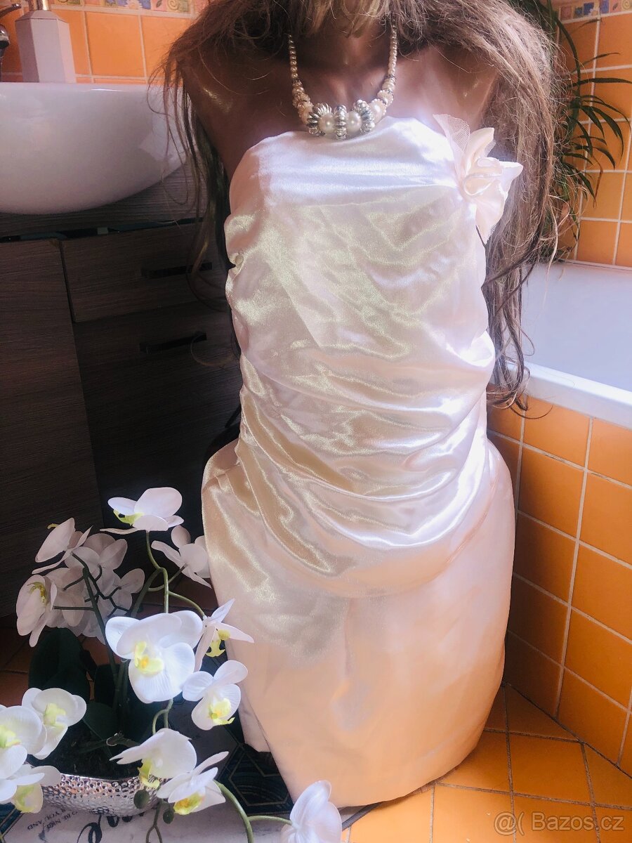 #svatebnisaty#tehotenske# champagne# plesove# spolecenske - 7