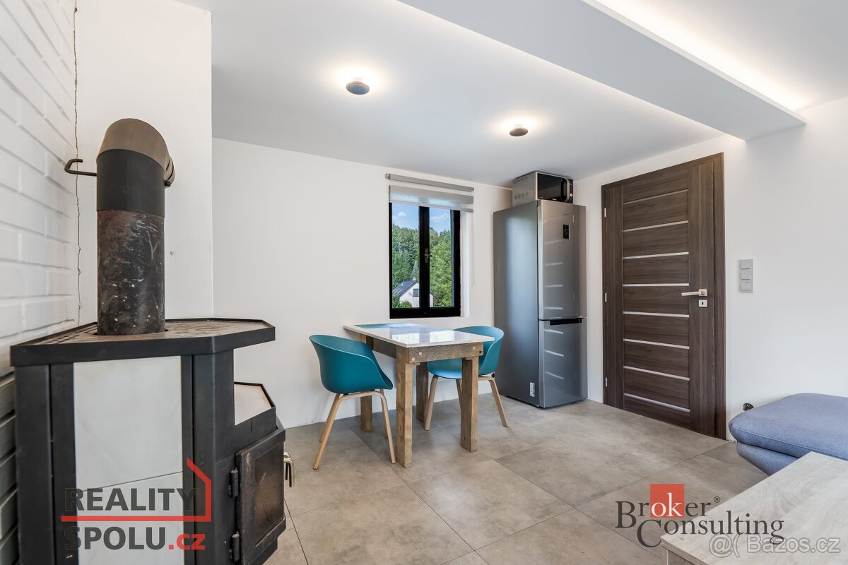 Prodej, pozemky/bydlení, 1470 m2, K Bedřichovce, Liberec, Li - 7