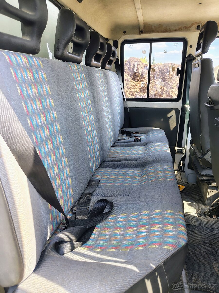 Iveco Turbodaily 59.12D - 7