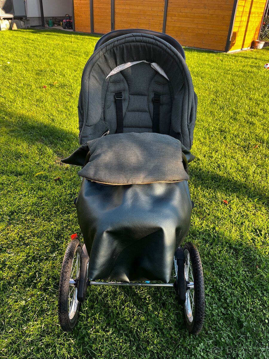 Kočárek Jasmine dvojkombinace - 7