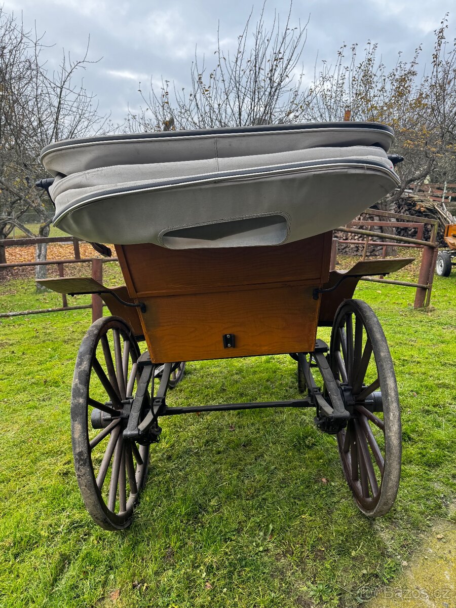 Kočár za koně - 7