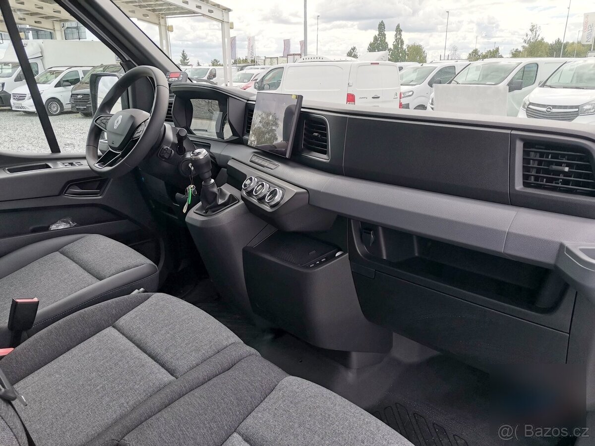 Renault MASTER 170DCI MRAZÍ/CHLADÍ/ 8 PALET/ NOVÉ/ ZÁRUKA - 7