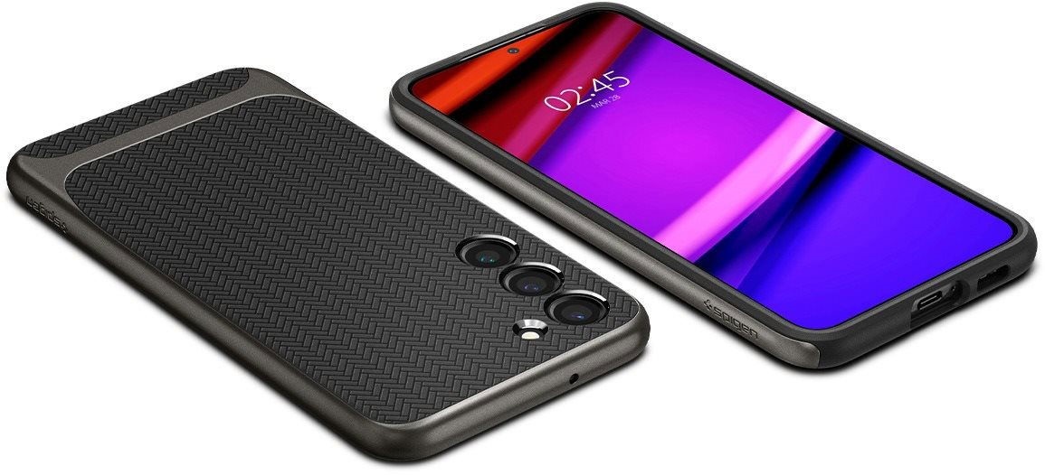 SAMSUNG Galaxy S23 - dvě pevná značková pouzdra - 7