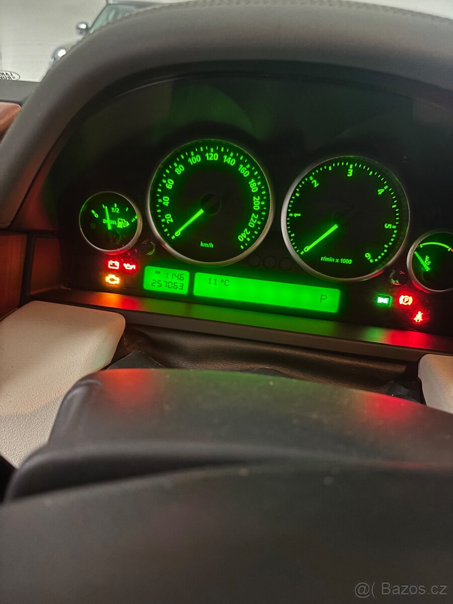 Range Rover 3,6 tdV8 200 kw - 7