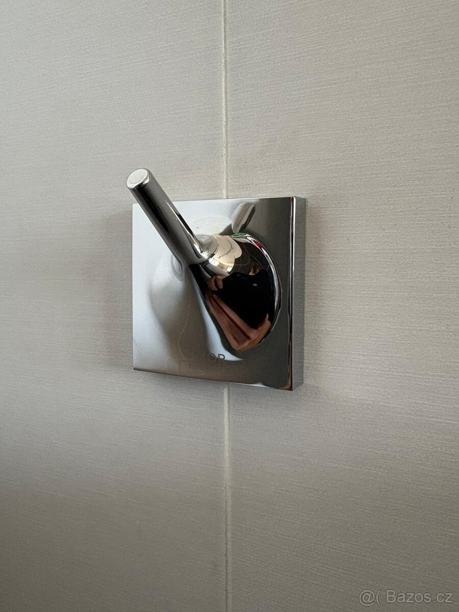 Koupelnový set DURAVIT - umyvadlo, deska, skříňka, zrcadlo - 7