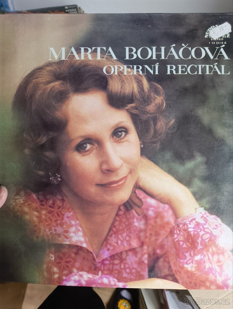 Gramofonové desky - 7