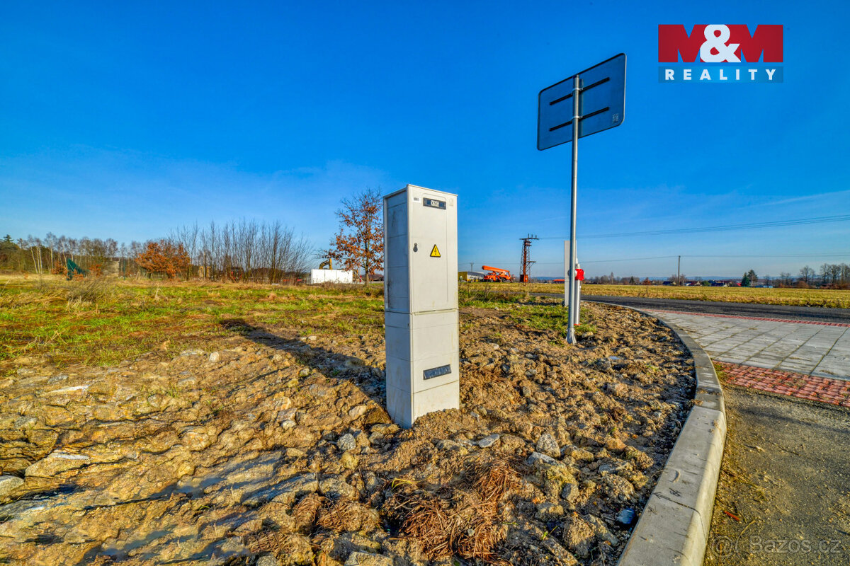 Prodej pozemku k bydlení, 633 m², Skalná - 7