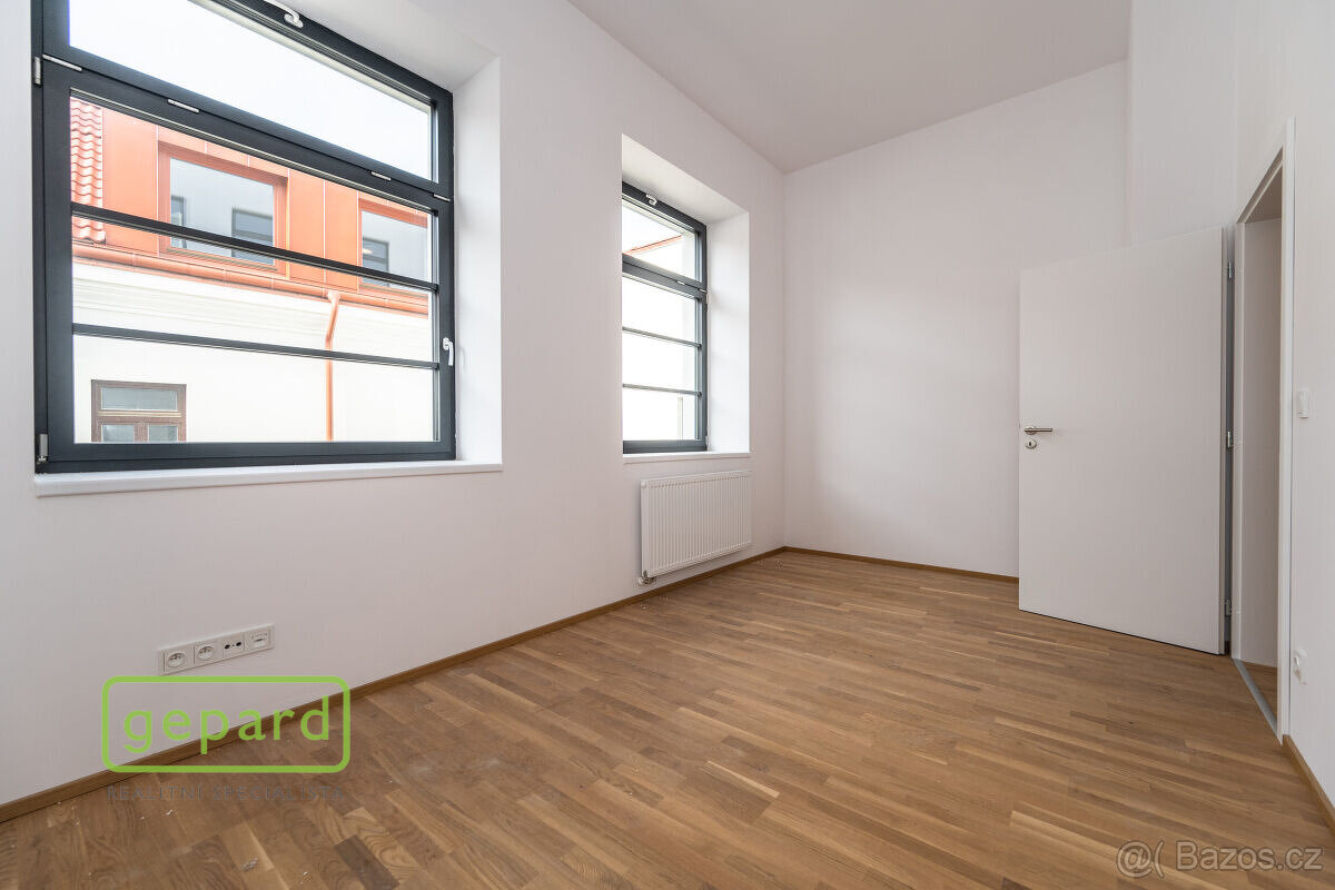 Prodej bytu 2+kk, 57,4m2 v projektu Ryšánkův mlýn, Velké Pří - 7