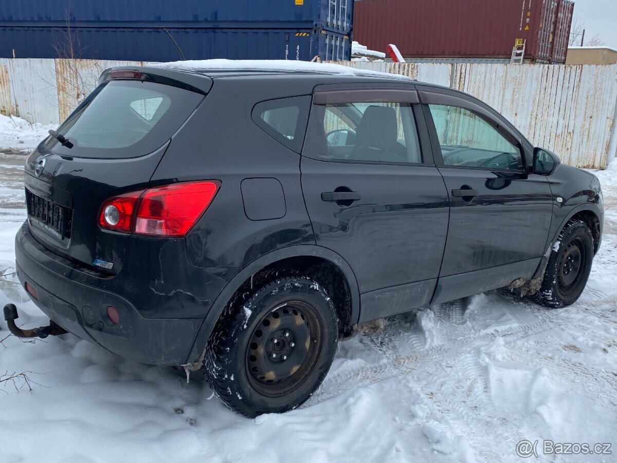 Nissan Qashqai -náhradní díly - 7