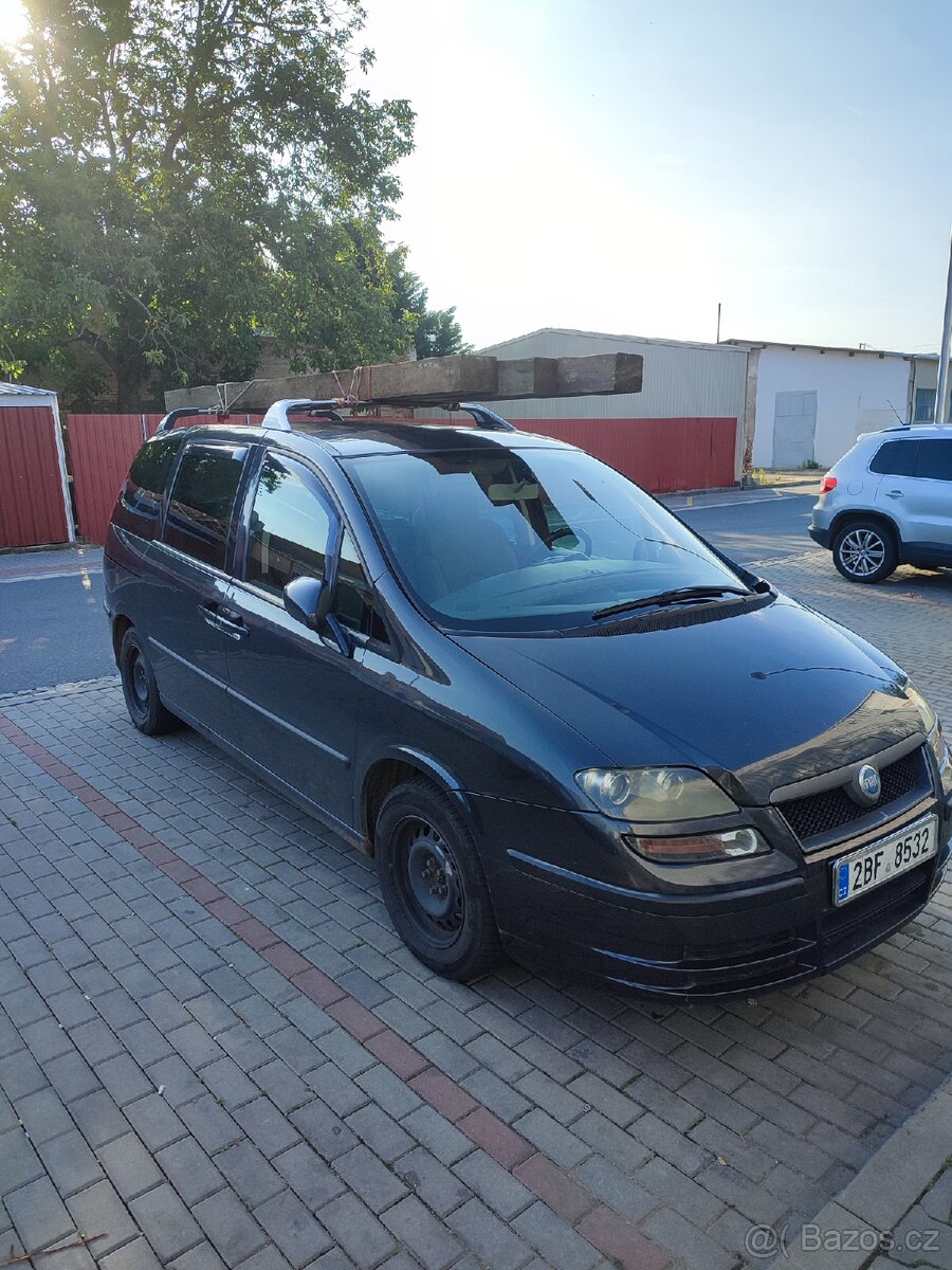 Fiat Ulysse - 7