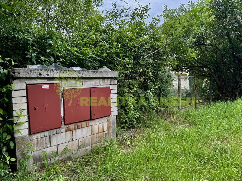 Prodej stavebních pozemků v obci Žlutava, okr. Zlín, CP 2.70 - 7