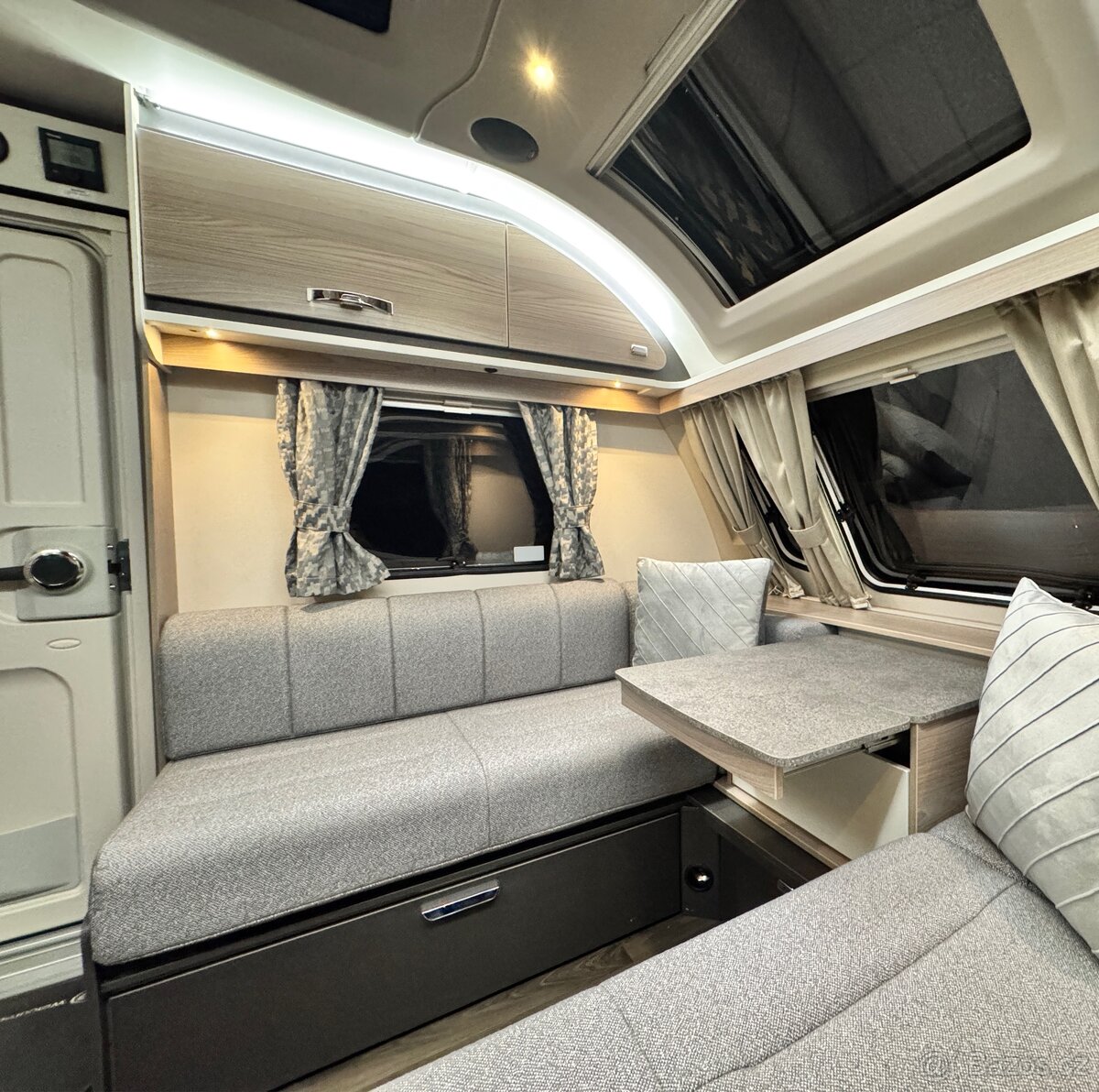 ✨ LUXUSNÍ NOVÝ ANGLICKÝ KARAVAN SWIFT SPRITE MAJOR 4 EB - 7