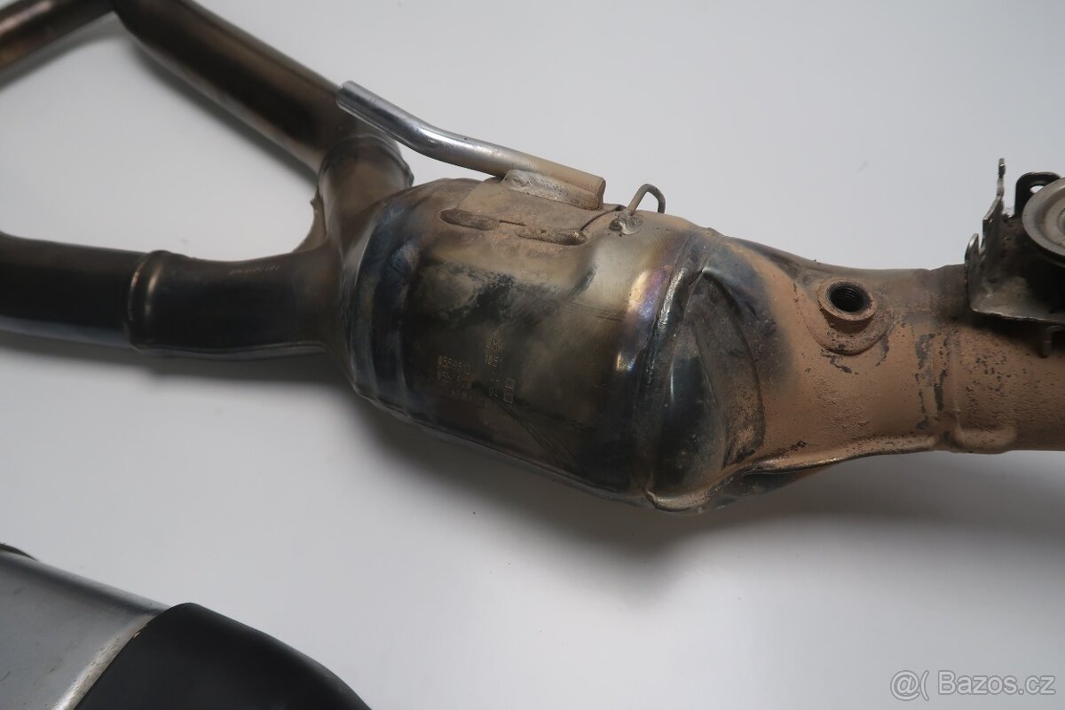 Výfuk svody BMW r 1250 gs 2019 - 7