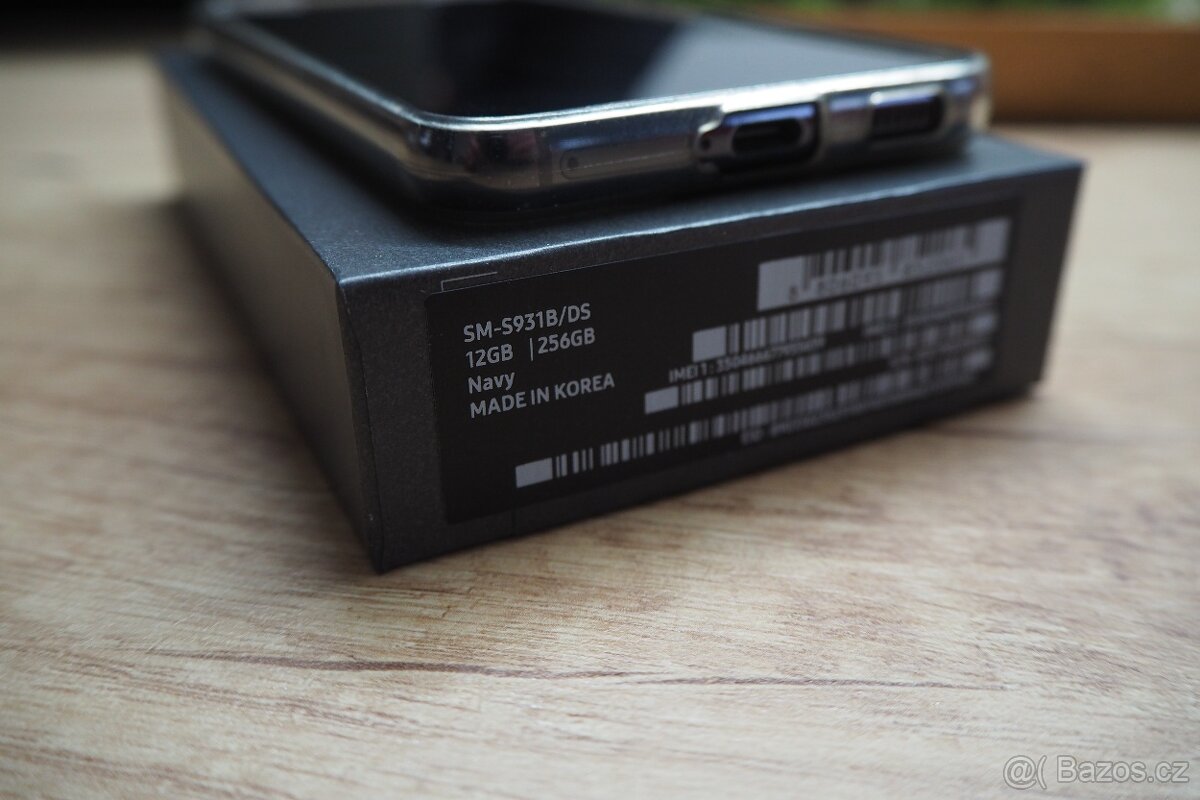 Samsung Galaxy S22 – 12 GB RAM / 256 GB, Navy – na náhradní - 7