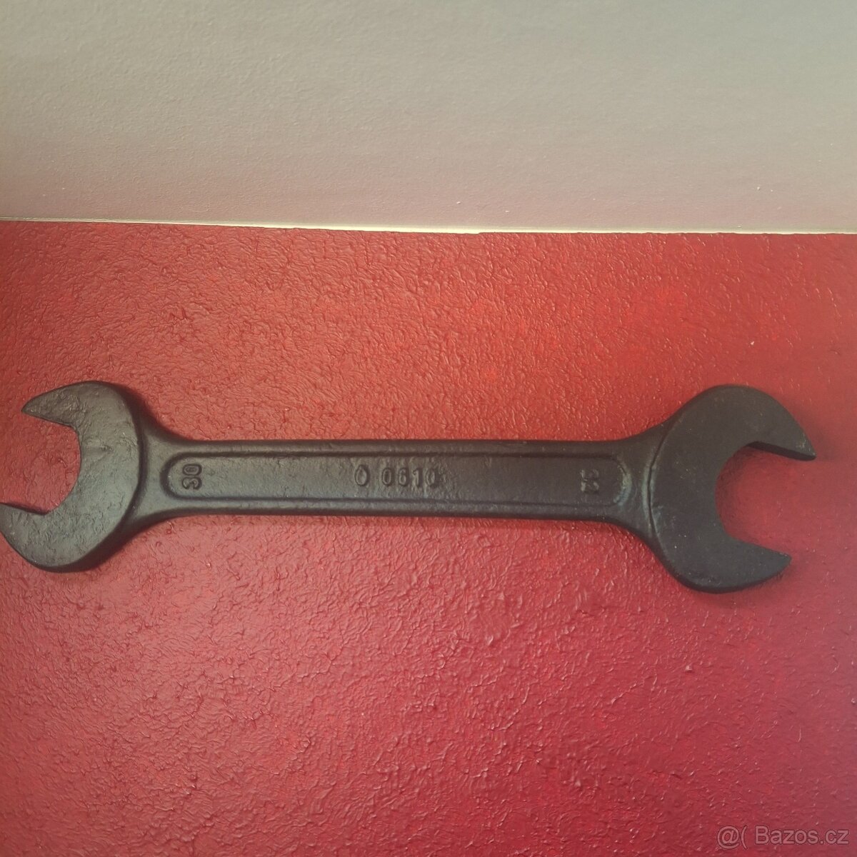 Oboustranné ploché klíče - 7