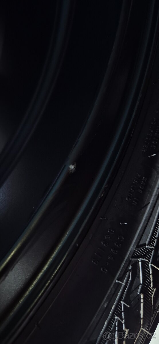 Ford Transit Custom V710 – zimní kompletní sada 215/60 R17C - 7