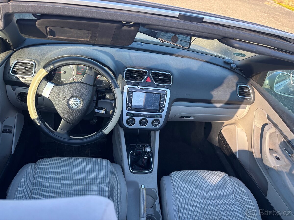 Vw eos 2.0 tdi - 7