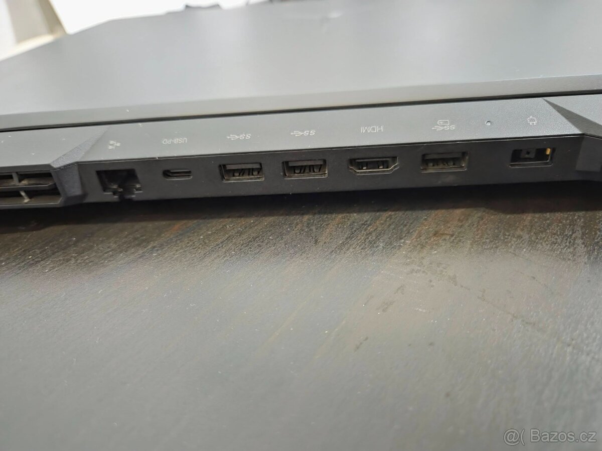 Notebook Lenovo Legion 5 Pro - Ryzen 5 5600H/32GB/RTX3060 - 7