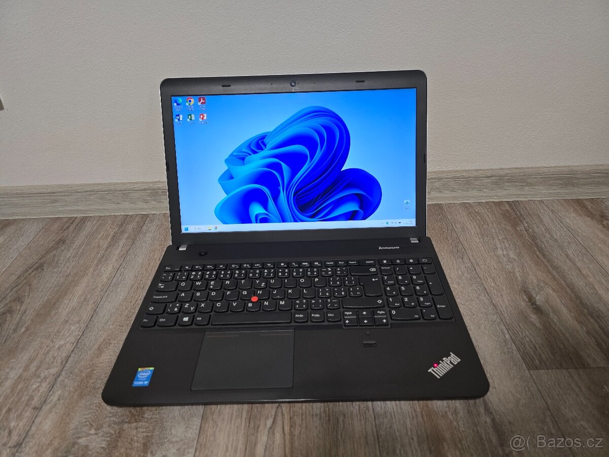 15,6" notebook Lenovo ThinkPad Edge E540 - 7