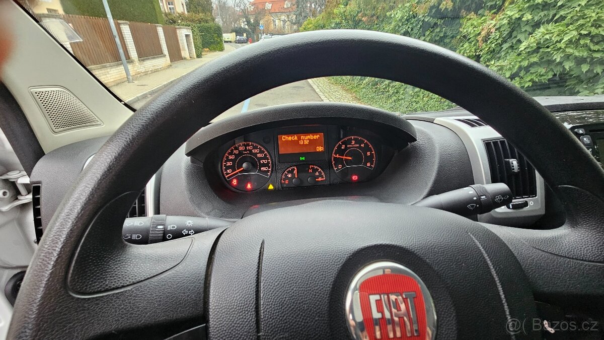 Ducato 2.3JTD, plechová nástavba, hydraulická plošina, AC. - 7