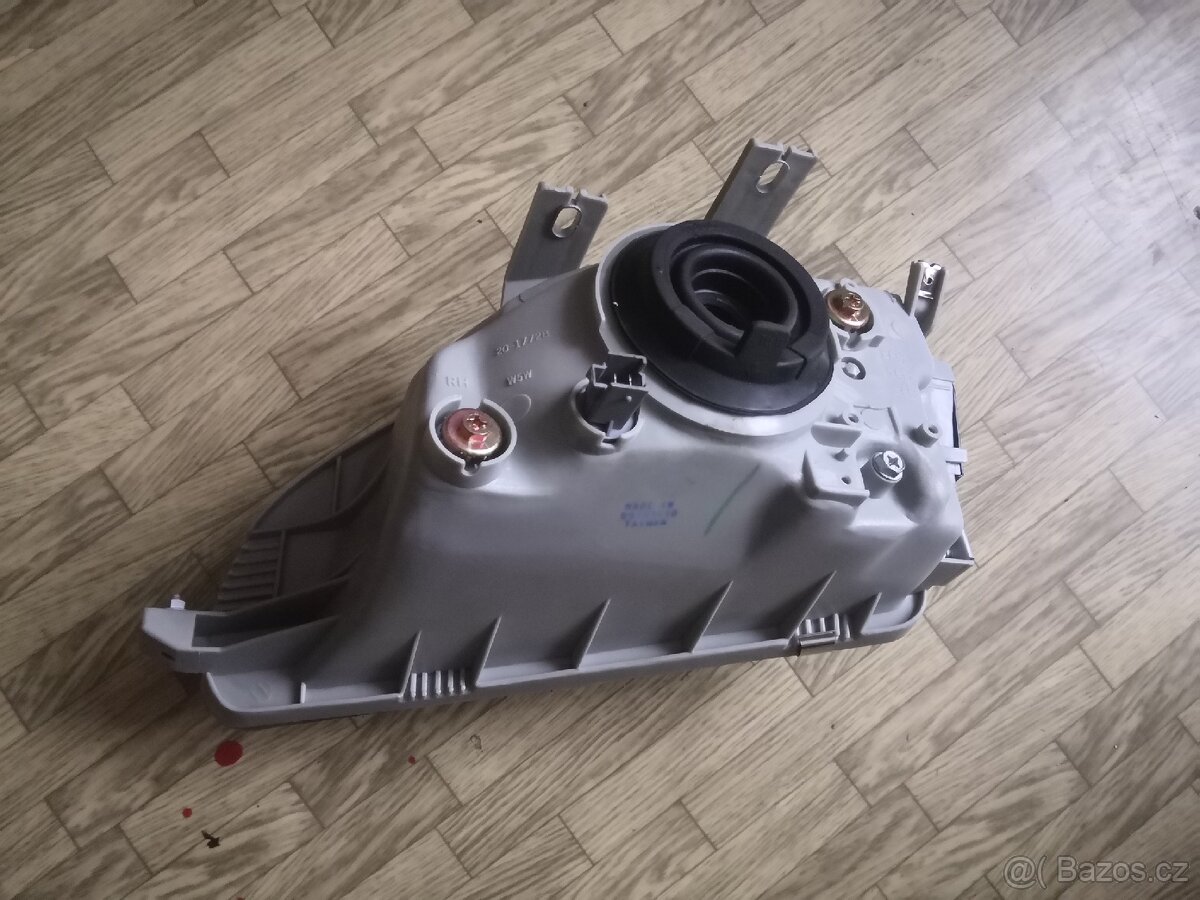 Prodám dily honda civic 5g - 7