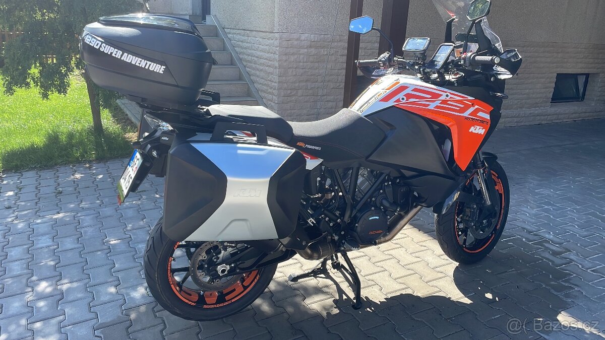 KTM 1290 Super Adventure S - 7