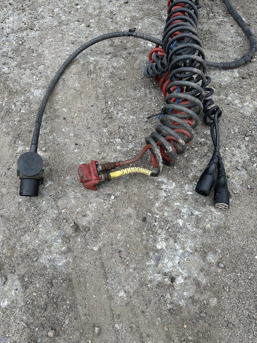 Tandemový přívěs - 7