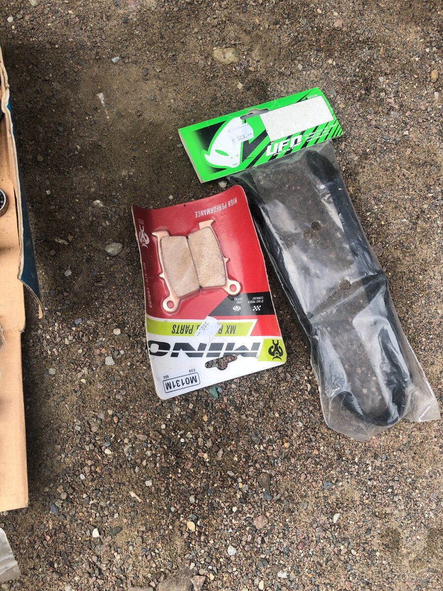 prodám motocross 85r - 7