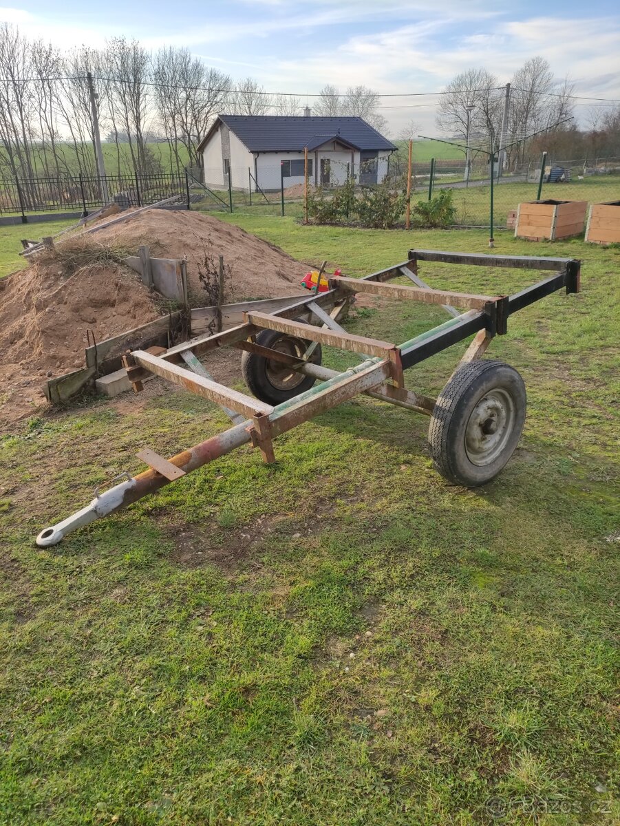 Prodám vlek - 7