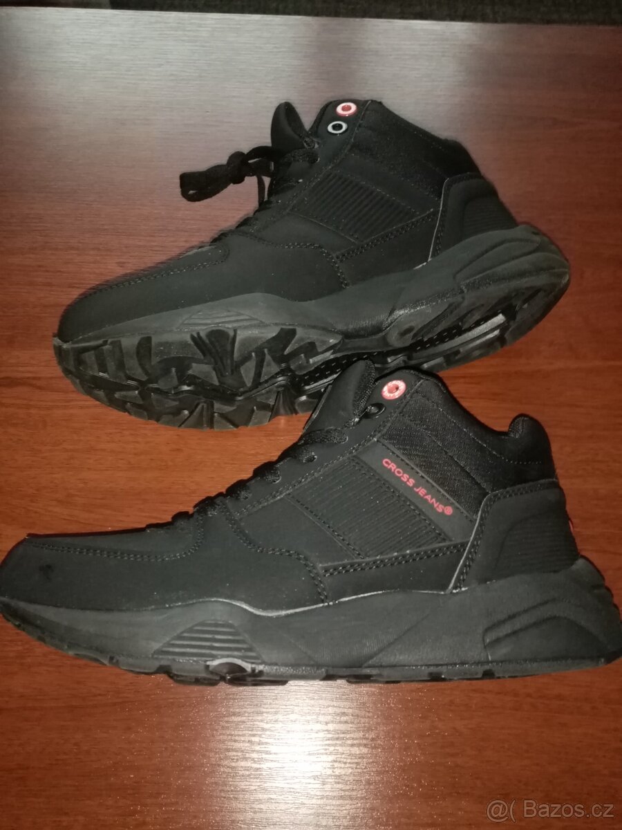 Boty Cross Jeans vel. 40 - 7