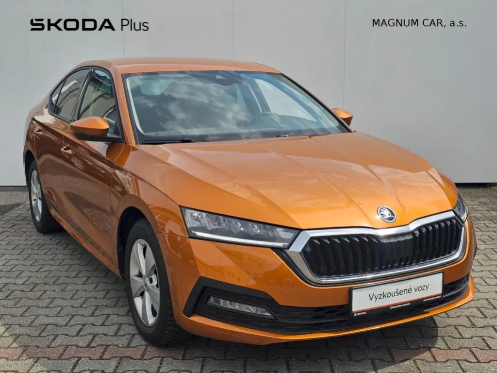 Škoda Octavia, AMBITION 1.5TSI / 110kW - 7