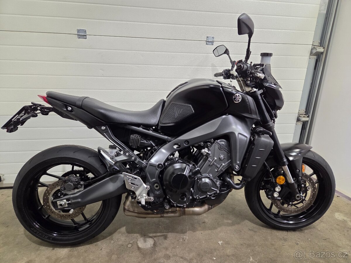 Yamaha MT-09 ABS - 7