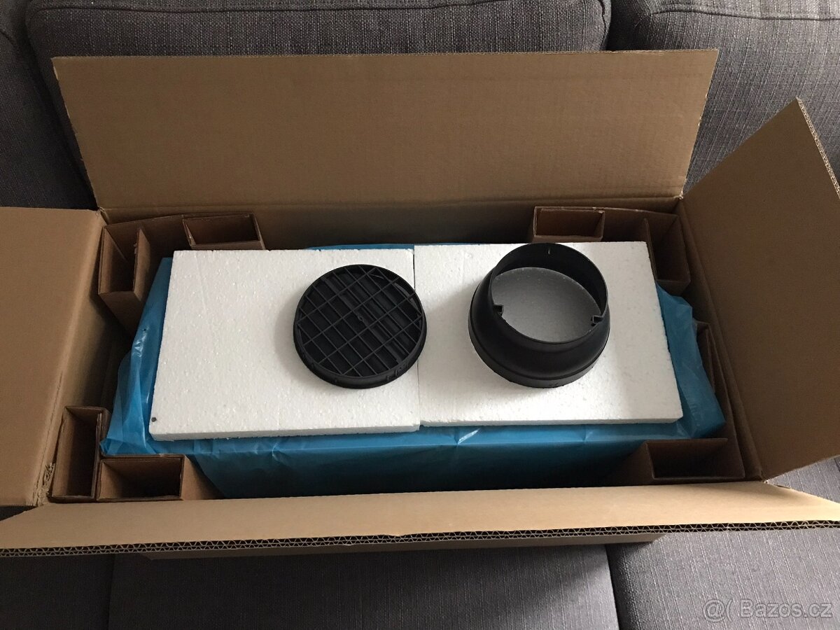 MORA OI 665 X - nepoužito/záruka - 7