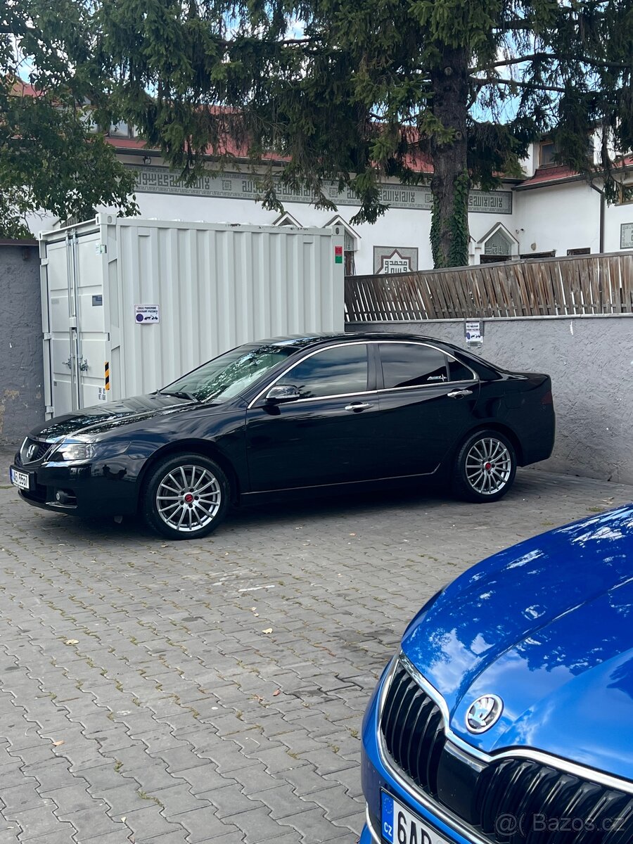 Prodám Honda Accord 7 - 7