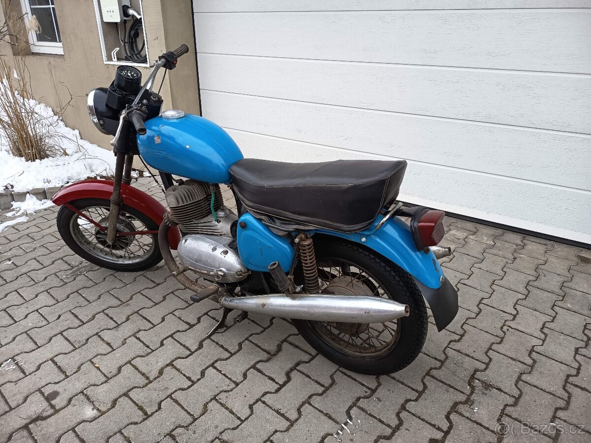 Prodám Jawa 350/360 - 7