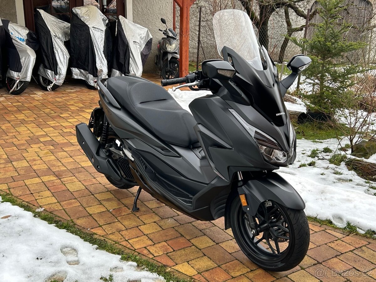 Honda Forza 125 ABS - 7
