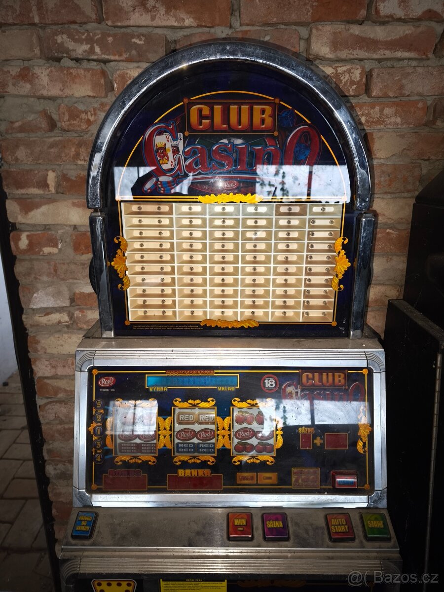 Výherní automaty - 7